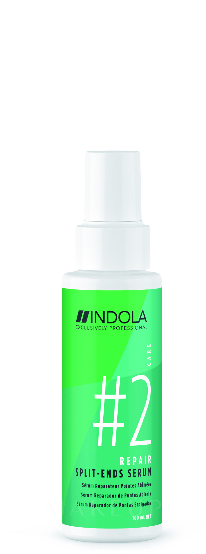 Regenerierendes Serum für geschädigte Haarlängen und -spitzen - Indola Innova Repair Instant Split Ends — Bild 100 ml