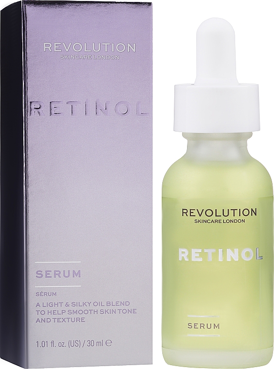 Gesichtsserum mit Retinol - Revolution Skincare Retinol Serum — Bild N2