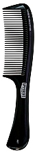 Düfte, Parfümerie und Kosmetik Haarkamm BB7 - Uppercut Deluxe Styling Comb BB7 Black