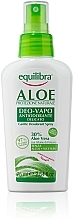 Düfte, Parfümerie und Kosmetik Deospray Antitranspirant - Equilibra Aloe Dezodorant Vapo