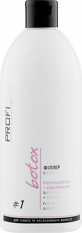 Set - Profi Style Botox Salon Kit (spray/250ml + filler/500 ml) — Bild N5