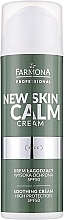 Düfte, Parfümerie und Kosmetik Beruhigende Gesichtscreme - Farmona Professional New Skin Calm Cream Face Soothing Cream High Protection SPF 50 