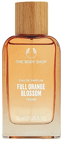 The Body Shop Full Orange Blossom - Eau de Parfum — Bild N1