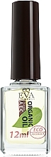 Düfte, Parfümerie und Kosmetik Stärkendes Nagelöl Mandel - Eva Cosmetics Organic Oil Almond