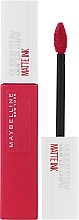 Düfte, Parfümerie und Kosmetik Flüssiger Lippenstift - Maybelline New York Superstay Matte Ink Liquid Moodmakers