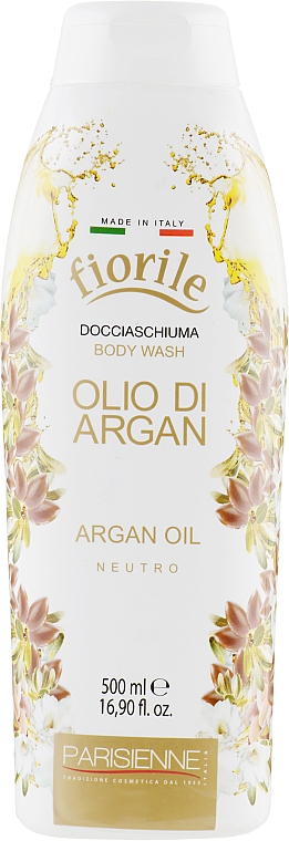 Duschgel mit Arganöl - Parisienne Italia Fiorile Organ Body Wash — Bild N1