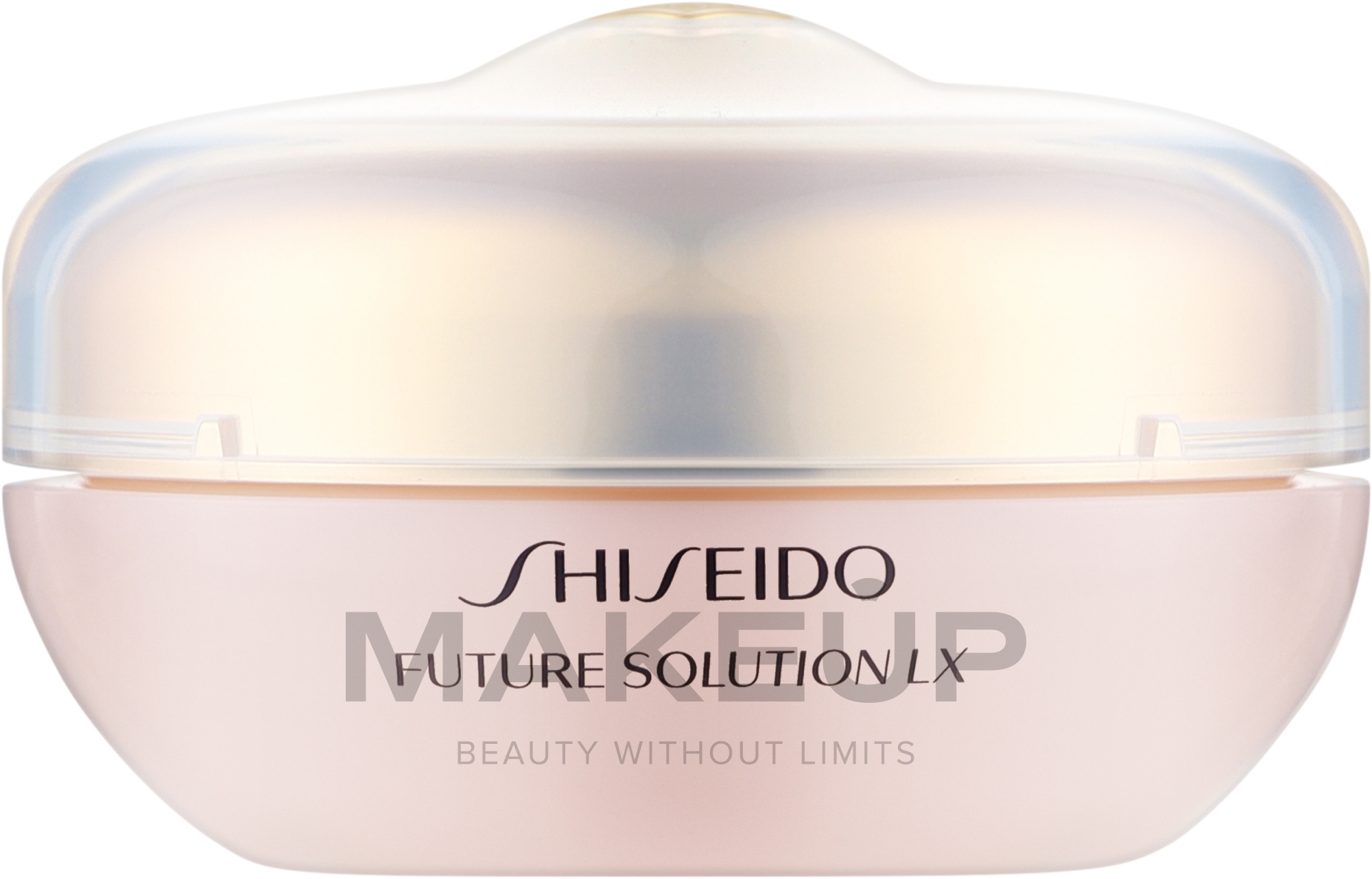 Loser Gesichtspuder mit Glow-Effekt - Shiseido Future Solution LX Total Radiance Loose Powder — Bild 13 g
