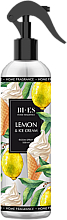 Lufterfrischerspray Zitrone und Eiscreme - Bi-Es Home Fragrance Lemon & Ice Cream Room Spray — Bild N1