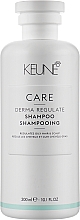 Tiefenreinigendes und seboregulierendes Shampoo für fettiges Haar - Keune Care Derma Regulate Shampoo — Bild N1