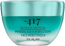 Düfte, Parfümerie und Kosmetik Feuchtigkeitspendende Gesichtscreme für fettige Haut - -417 Mineral Aqua Perfection Vitamin Moisturizer for oily skin
