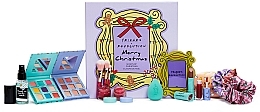 Kosmetik-Pflegeset Adventskalender 12-tlg. - Makeup Revolution x Friends 12 Days Of Christmas Advent Calendar — Bild N2