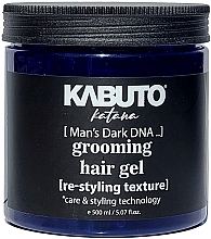 Düfte, Parfümerie und Kosmetik Haargel - Kabuto Katana Grooming Hair Gel