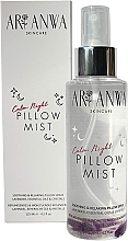 Düfte, Parfümerie und Kosmetik Beruhigendes Schlafwohl-Kissenspray mit Lavendel und ätherischen Ölen - ARI ANWA Skincare Calm Night Pillow Mist