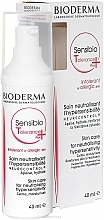 Düfte, Parfümerie und Kosmetik Anti-Aging Gesichtskonzentrat für Männer - Bioderma Sensibio Tolerance Plus +