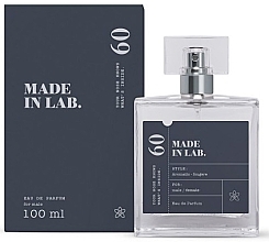 Düfte, Parfümerie und Kosmetik Made In Lab 60 - Eau de Parfum