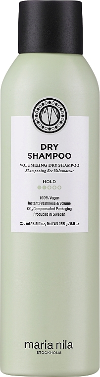 Trockenshampoo - Maria Nila Dry Shampoo — Bild N3