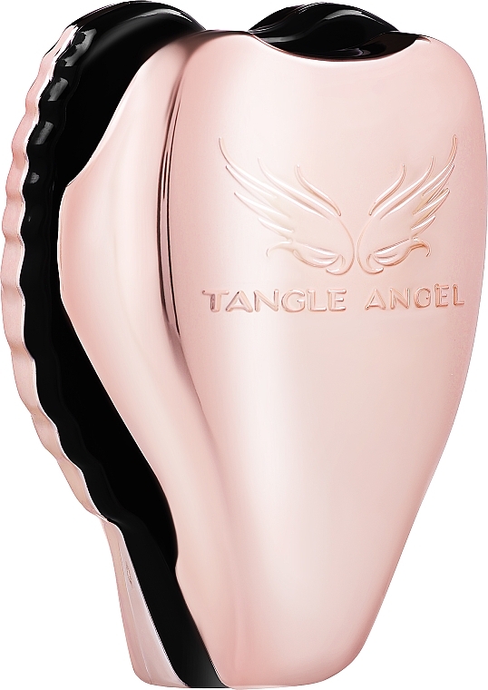 Entwirrbürste rosegold 11 cm - Tangle Angel Pro Compact Rose Gold — Bild N2