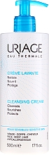 Düfte, Parfümerie und Kosmetik Nährende und schützende Reinigungscreme für Körper, Gesicht und Haar - Uriage Cleansing Cream