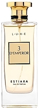 Estiara 3 D'Emperor - Eau de Parfum — Bild N1