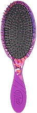Haarbürste Sommertropen - Wet Brush Pro Detangler Neon Summer Tropics Purple — Bild N4