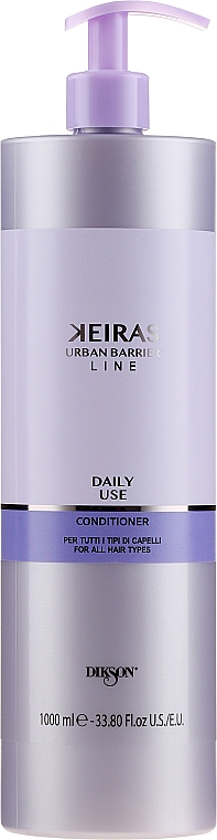 Haarspülung für den täglichen Gebrauch - Dikson Keiras Daily Use Conditioner — Bild N3