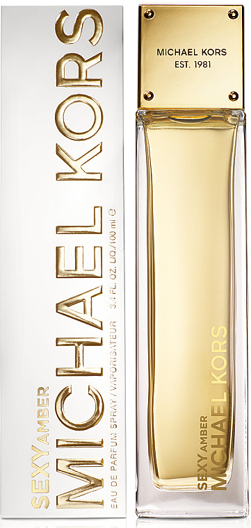 Michael Kors Sexy Amber - Eau de Parfum — Foto N1