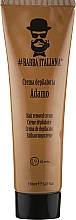 Düfte, Parfümerie und Kosmetik Enthaarungscreme - Barba Italiana Adamo Haie Removal Cream