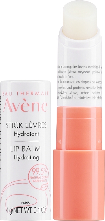 Balsam für empfindliche Lippen - Avene Eau Thermale Care For Sensitive Lips — Bild N1