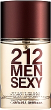 Düfte, Parfümerie und Kosmetik Carolina Herrera 212 Sexy Men - Eau de Toilette 