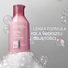 Shampoo für mehr Volumen - Redken Volume Injection Shampoo — Bild N8