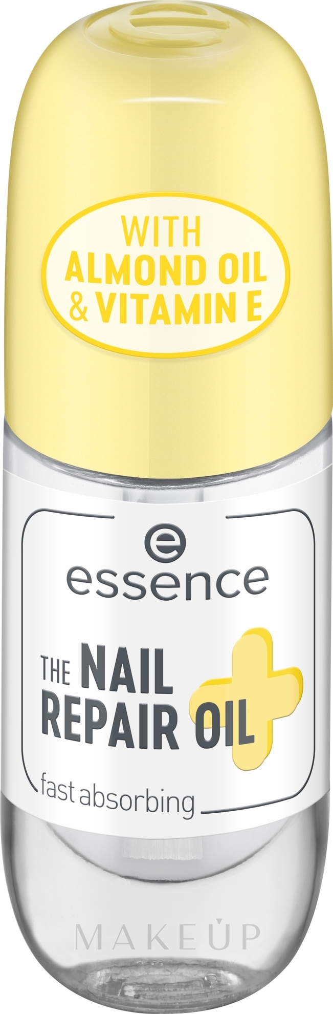 Nagelreparaturöl - Essence The Nail Repair Oil With Avocado & Vitamin E — Bild 8 ml