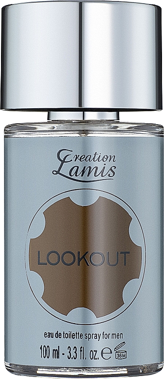 Creation Lamis Lookout - Eau de Toilette — Bild N1