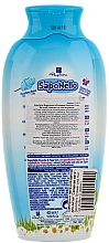Shampoo und Badeschaum für Kinder - SapoNello Shower and Hair Gel Cotton Candy — Bild N2