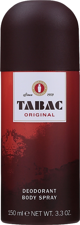 Maurer & Wirtz Tabac Original - Deospray — Bild N1