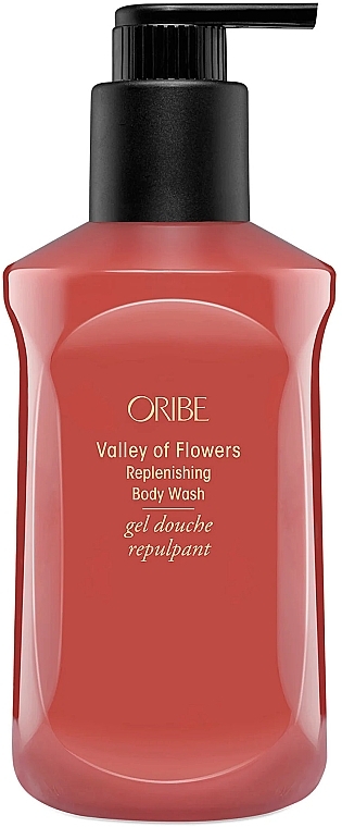 Duschgel - Oribe Valley of Flowers Restorative Body Wash — Bild N1