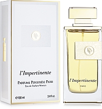 Parfums Pergolese Paris L'Impertinente - Eau de Parfum — Bild N2