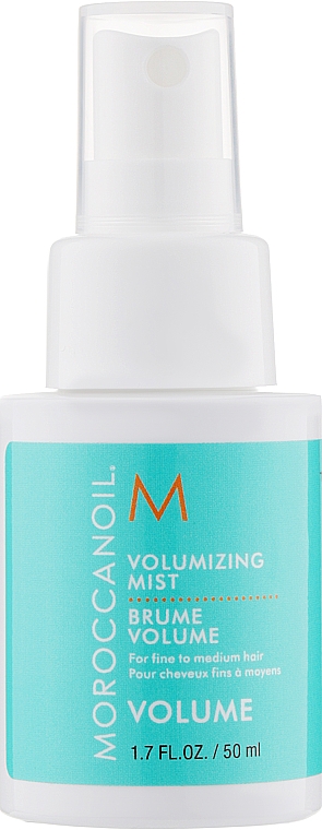 Haarspray für mehr Volumen - Moroccanoil Volume Volumizing Mist — Bild N3
