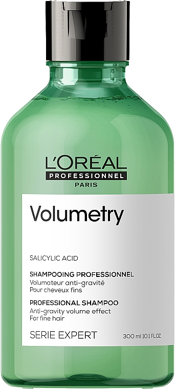 Anti-Schwerkraft Shampoo - L'oreal Professionnel Volumetry Anti-Gravity Effect Volume Shampoo