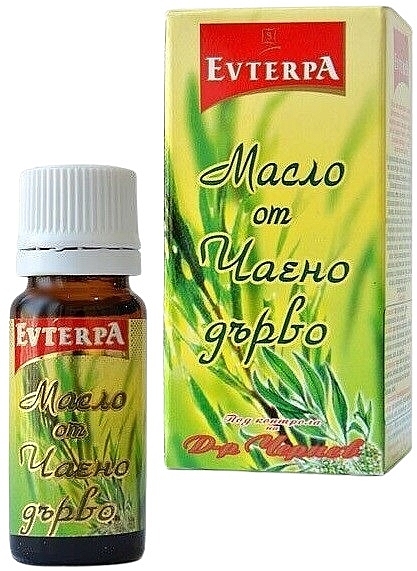  Ätherisches Teebaumöl  - Evterpa Tea Tree Essential Oil — Bild N1