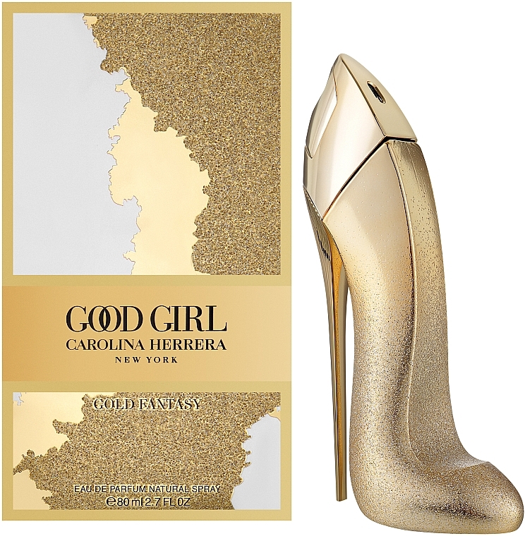 Carolina Herrera Good Girl Gold Fantasy - Eau de Parfum — Bild N2