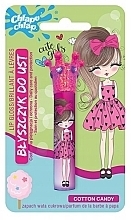 Lippgloss mit Zuckerwatte-Geschmack - Chlapu Chlap Lip Balm Cotton Candy — Bild N1