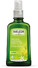 Erfrischendes Körperöl - Weleda Citrus Refreshing Body Oil — Bild N1