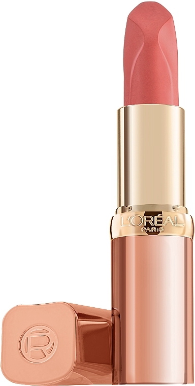 Lippenstift - L'Oreal Paris Color Riche Nude Intense — Bild N1