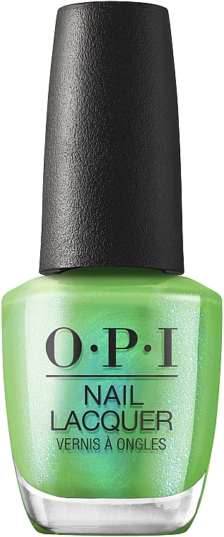 Nagellack - OPI Nail Lacquer Summer Collection 2022 Power of Hue — Bild N1