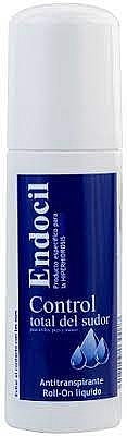 Deo Roll-on Antitranspirant - Endocil Deodorant Roll-On — Bild N1