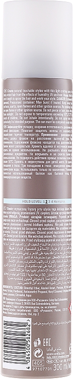 Haarspray Leichter Halt - Wella Professionals EIMI Stay Essential — Bild N2