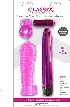 Düfte, Parfümerie und Kosmetik Set für Paare rosa - Pipedream Ultimate Pleasure Couples Pink