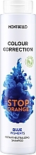 Neutralisierendes Shampoo - Montibello Color Correction Shampoo Stop Orange — Bild N1