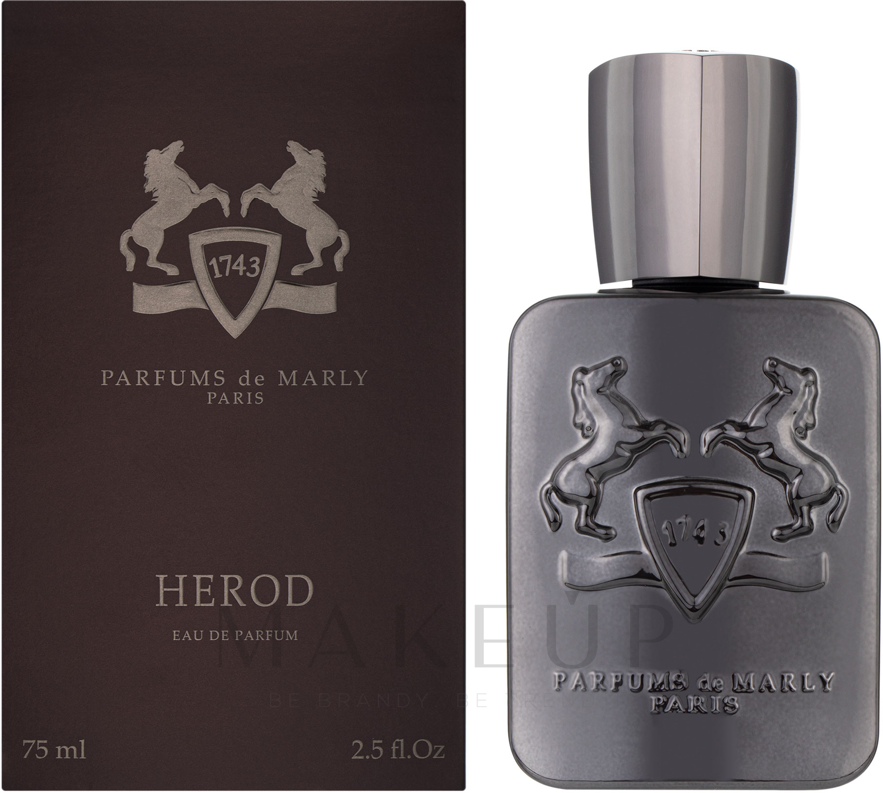 Parfums de Marly Herod - Eau de Parfum — Bild 75 ml
