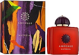 Amouage Material Woman - Eau de Parfum — Bild N2